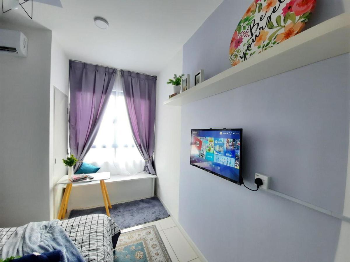 Horizon Suites Near Klia Airport Sepang Exterior photo